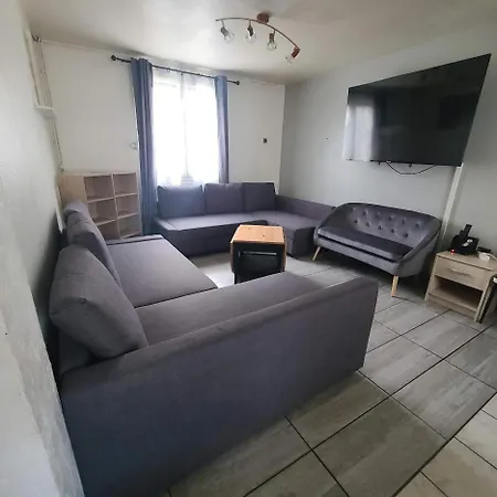 Quartier Saint Jacques - Maison 5 Σπίτι διακοπών