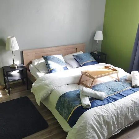 Σπίτι διακοπών Quartier Saint Jacques - Maison 5 Μπρεστ