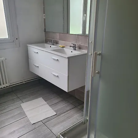 Σπίτι διακοπών Quartier Saint Jacques - Maison 5 Μπρεστ