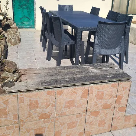 Σπίτι διακοπών Quartier Saint Jacques - Maison 5 Μπρεστ