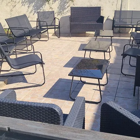 Σπίτι διακοπών Quartier Saint Jacques - Maison 5 Μπρεστ