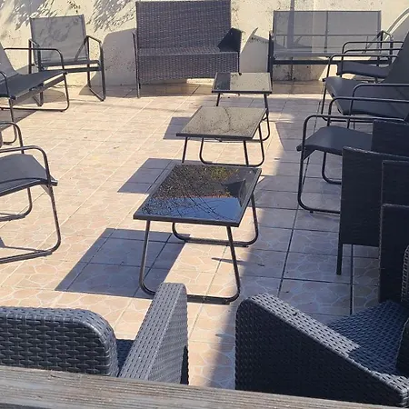 Quartier Saint Jacques - Maison 5 Hébergement de vacances *