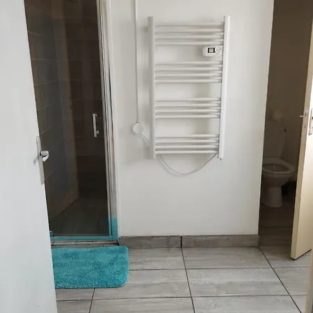 Σπίτι διακοπών Quartier Saint Jacques - Maison 5 Μπρεστ