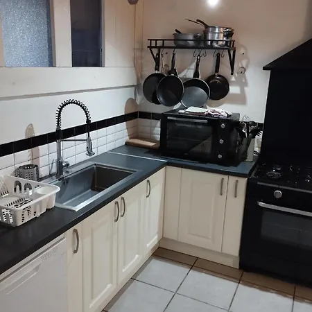 Quartier Saint Jacques - Maison 5 * Μπρεστ