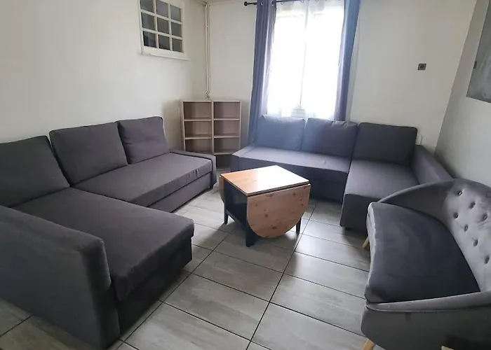 Quartier Saint Jacques - Maison 5 * Breszt