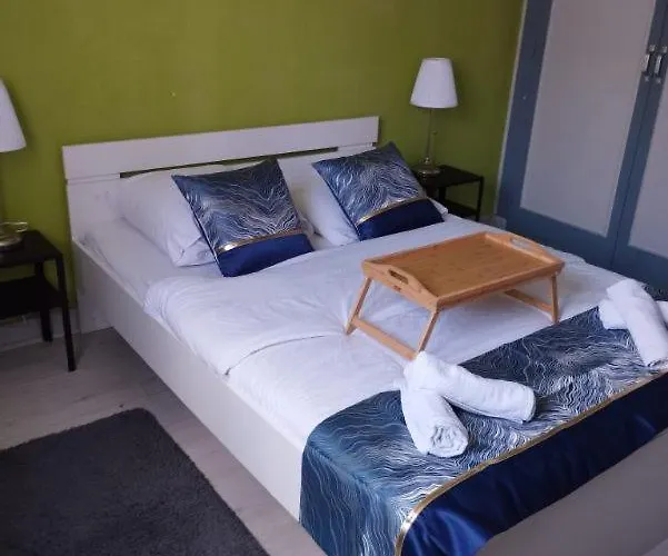 Nyaraló Quartier Saint Jacques - Maison 5 *