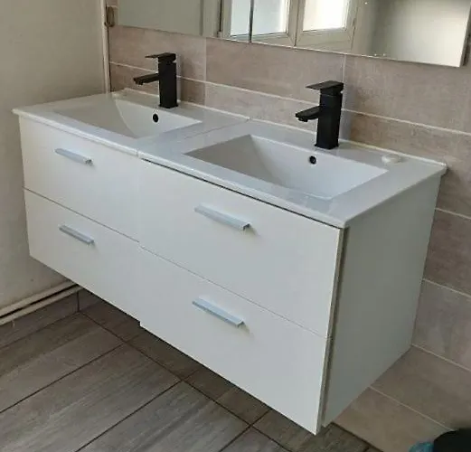 Nyaraló Quartier Saint Jacques - Maison 5 Breszt