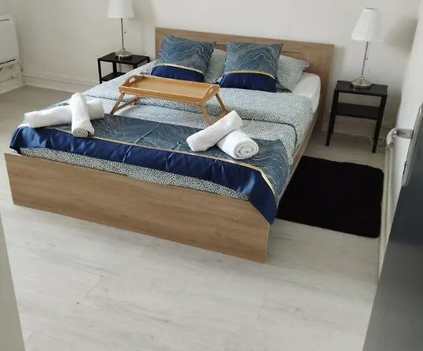 Quartier Saint Jacques - Maison 5 * Breszt