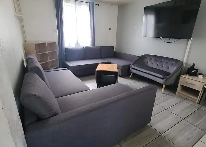 Quartier Saint Jacques - Maison 5 Nyaraló