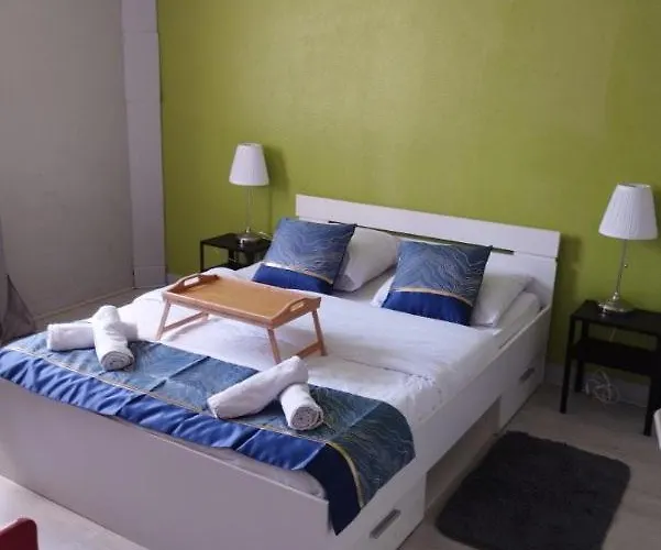 Quartier Saint Jacques - Maison 5 * Breszt