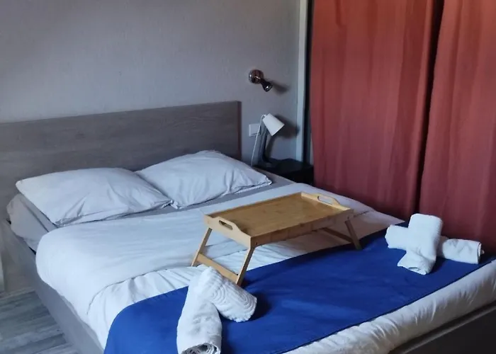 Quartier Saint Jacques - Maison 5 Nyaraló Breszt