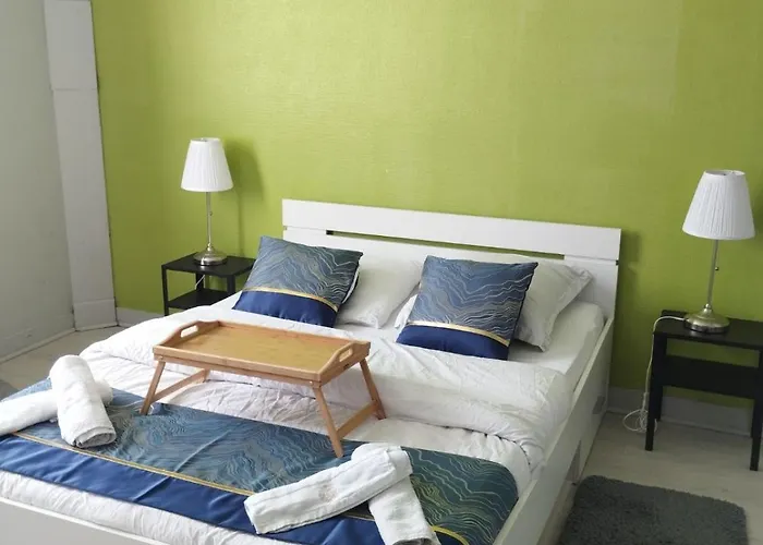 Quartier Saint Jacques - Maison 5