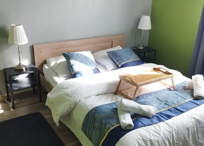 Nyaraló Quartier Saint Jacques - Maison 5 Breszt