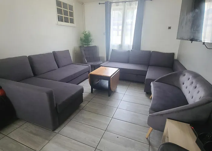 Quartier Saint Jacques - Maison 5 * Breszt