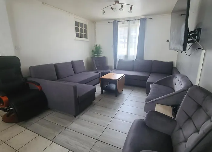 Quartier Saint Jacques - Maison 5 Nyaraló *