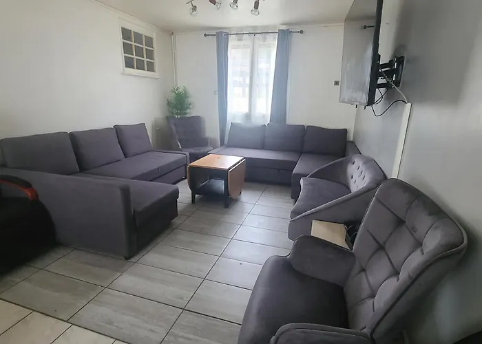 Quartier Saint Jacques - Maison 5 Breszt