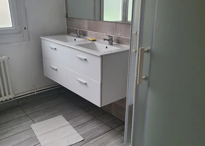 Nyaraló Quartier Saint Jacques - Maison 5 Breszt