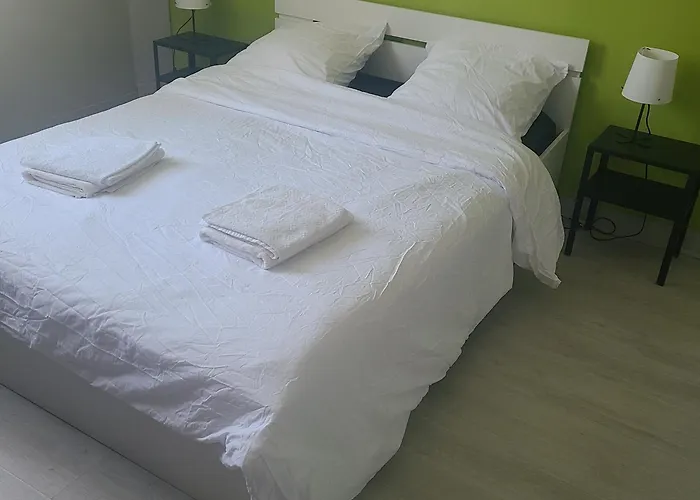 Quartier Saint Jacques - Maison 5 Nyaraló