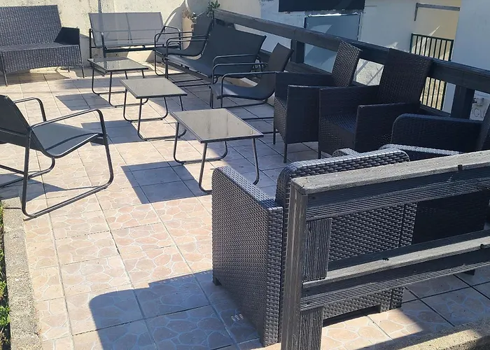 Nyaraló Quartier Saint Jacques - Maison 5 Breszt