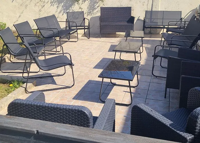 Nyaraló Quartier Saint Jacques - Maison 5 Breszt