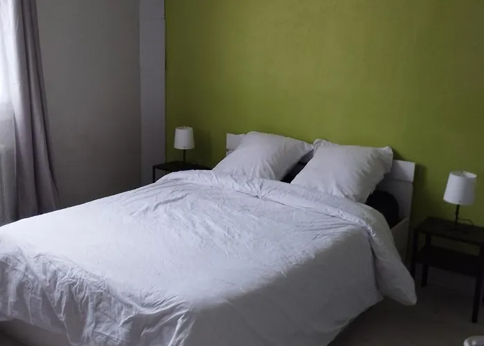 Quartier Saint Jacques - Maison 5 Nyaraló Breszt