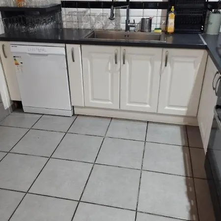 Casa vacanze Quartier Saint Jacques - Maison 5 Brest