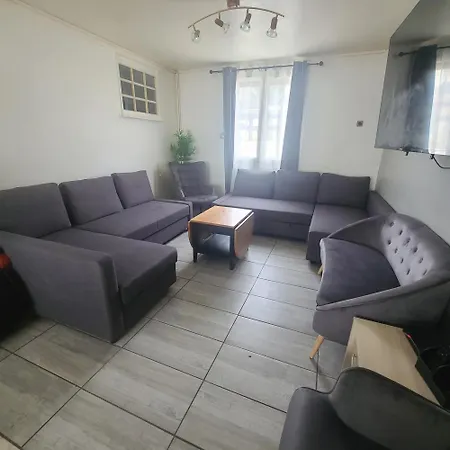 Quartier Saint Jacques - Maison 5 * Brest