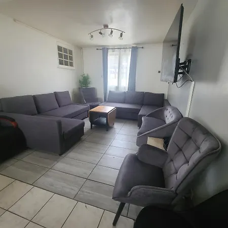 Quartier Saint Jacques - Maison 5 Brest