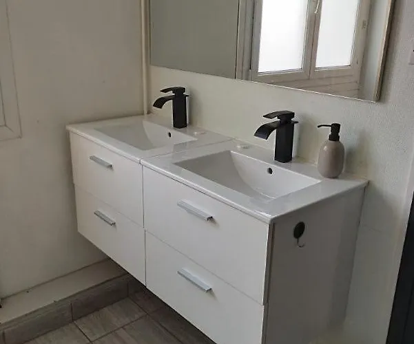 Quartier Saint Jacques - Maison 5 Hébergement de vacances