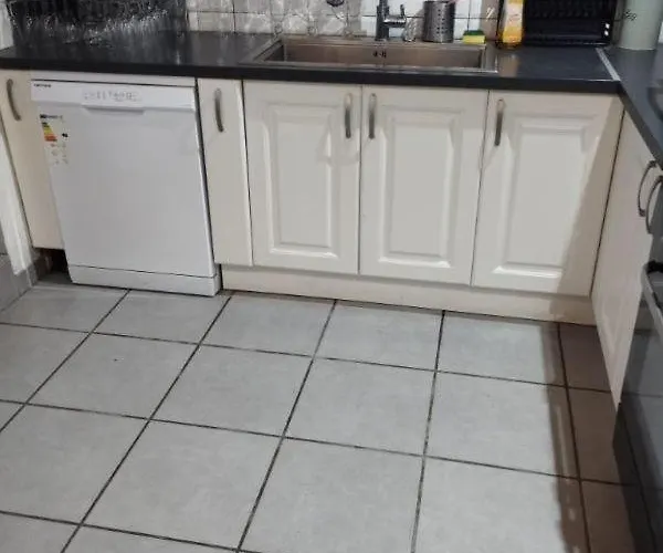 Hébergement de vacances Quartier Saint Jacques - Maison 5 Brest