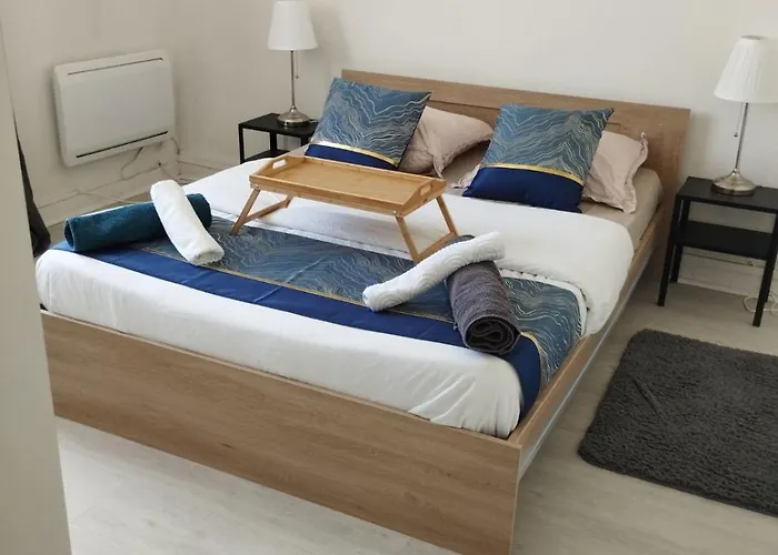 Quartier Saint Jacques - Maison 5