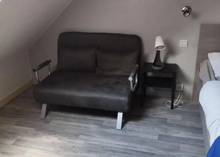 Quartier Saint Jacques - Maison 5 Hébergement de vacances