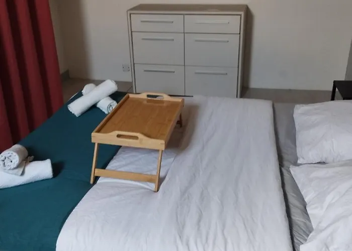 Quartier Saint Jacques - Maison 5 Hébergement de vacances *