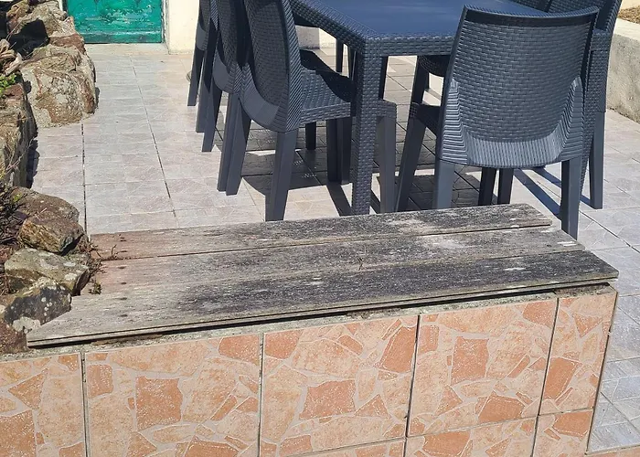 Hébergement de vacances Quartier Saint Jacques - Maison 5 Brest