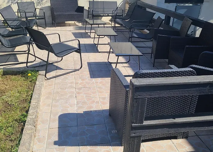 Hébergement de vacances Quartier Saint Jacques - Maison 5 *