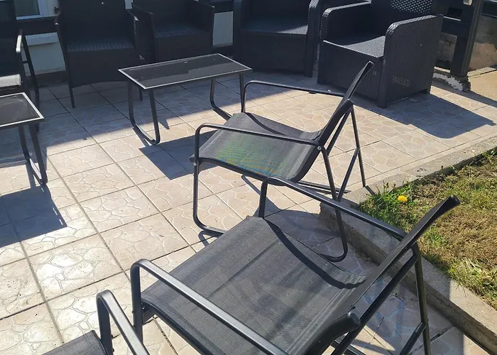 Hébergement de vacances Quartier Saint Jacques - Maison 5 Brest