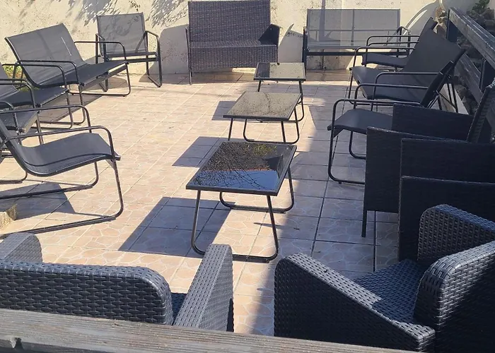 Quartier Saint Jacques - Maison 5 Hébergement de vacances *