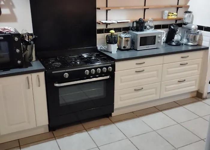 Quartier Saint Jacques - Maison 5 Brest