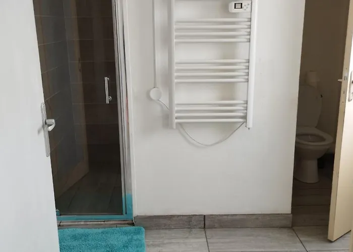 Hébergement de vacances Quartier Saint Jacques - Maison 5 Brest