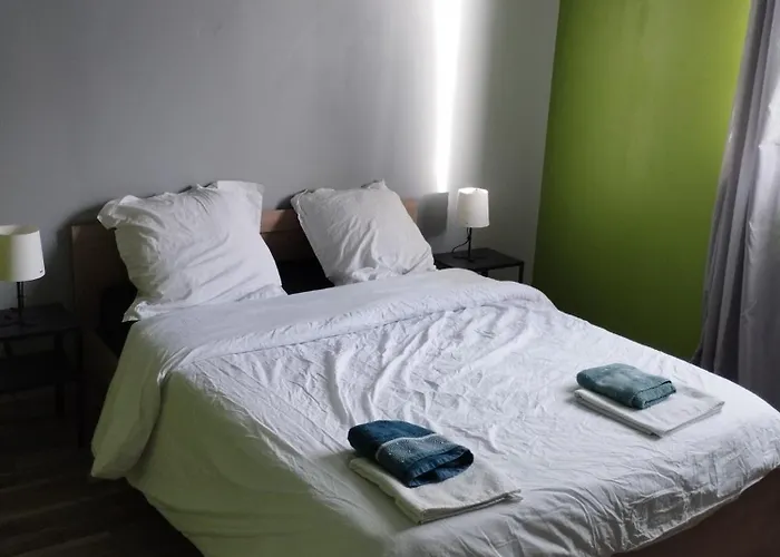 Hébergement de vacances Quartier Saint Jacques - Maison 5 Brest